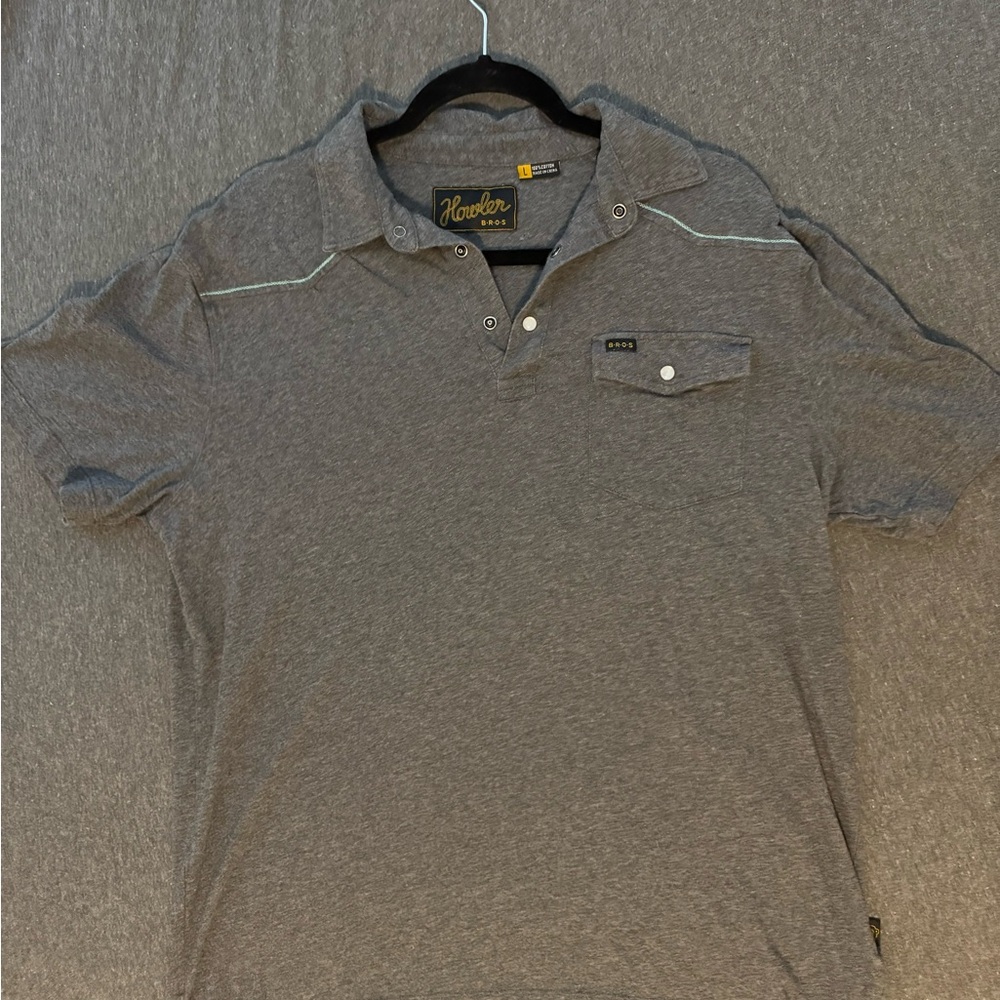 Howler Brothers Ranchero Polo